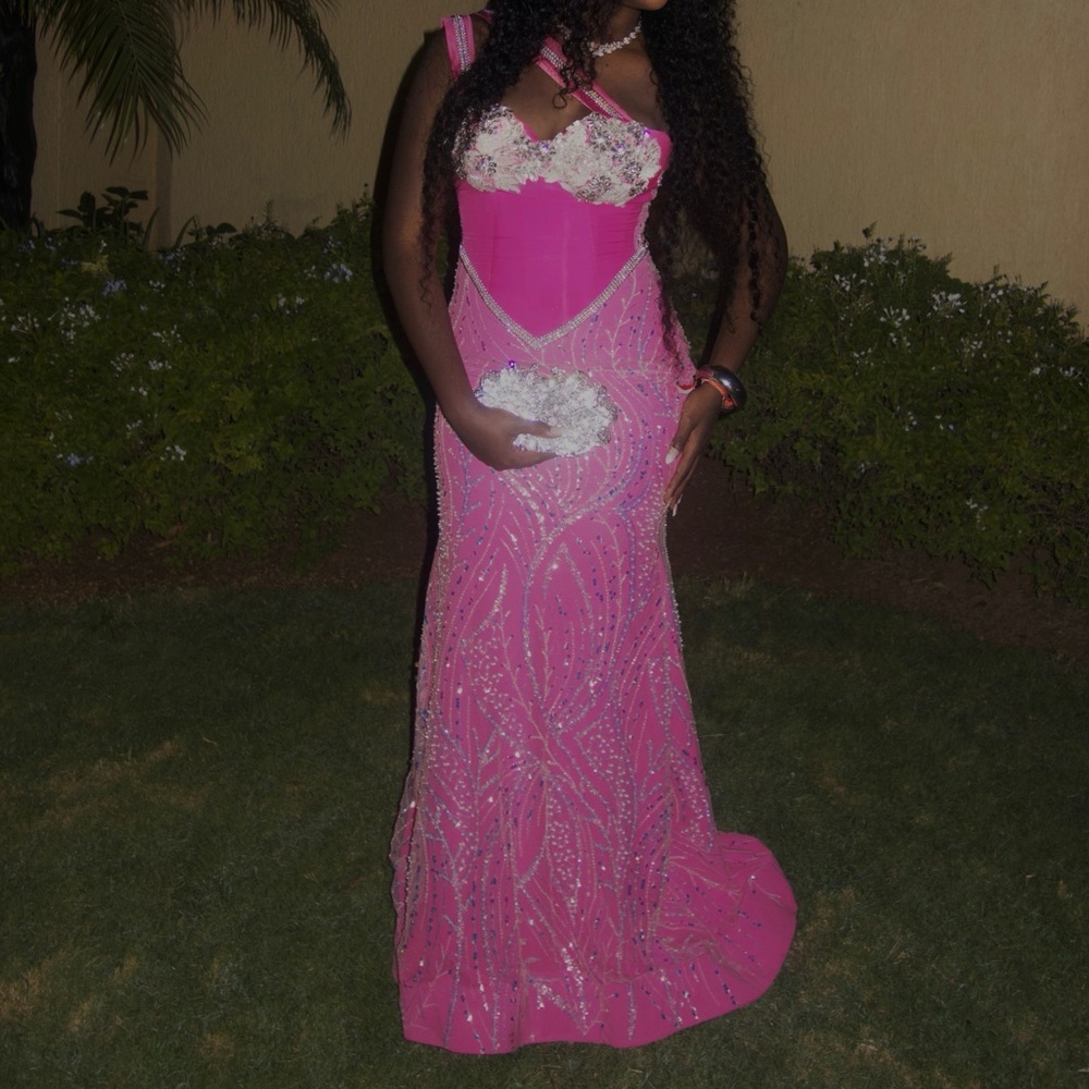 Custom dress